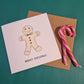 Hand Illustrated Christmas Cards -Pack of 10
