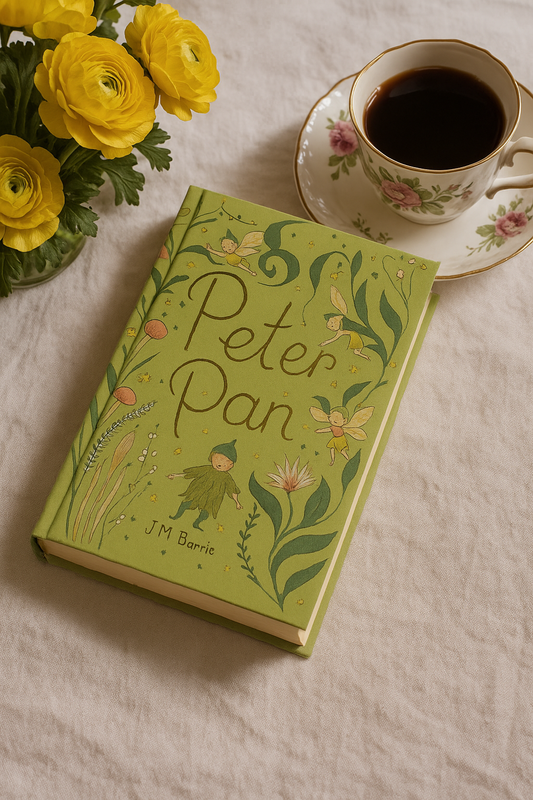 Peter Pan – J.M. Barrie (Wordsworth Collector's Edition)