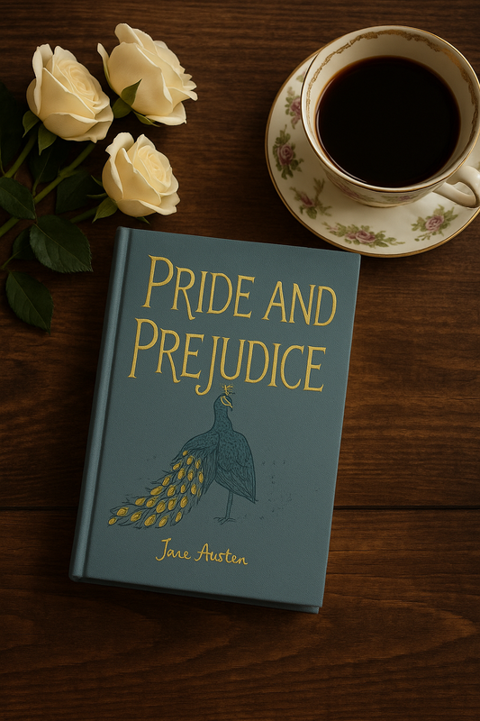 Pride and Prejudice – Jane Austen  Wordsworth Collector’s Edition
