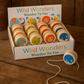 Wooden Yo-yo