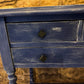 Refurbished Table with Drawers 