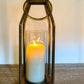 Large Gold Lantern 