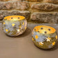 Gold Antique Votive