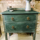 Wood Chest Drawers