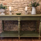 Wooden Hall Tables