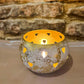 Gold Antique Votive