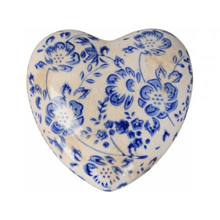 Floral Decorative Heart 