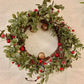 Green Wreath Decor