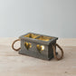 Wooden Candle Holder